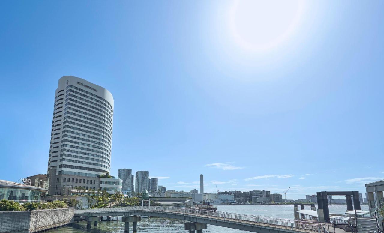 Intercontinental Tokyo Bay, An Ihg Hotel Extérieur photo